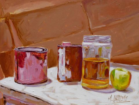 Nature morte 